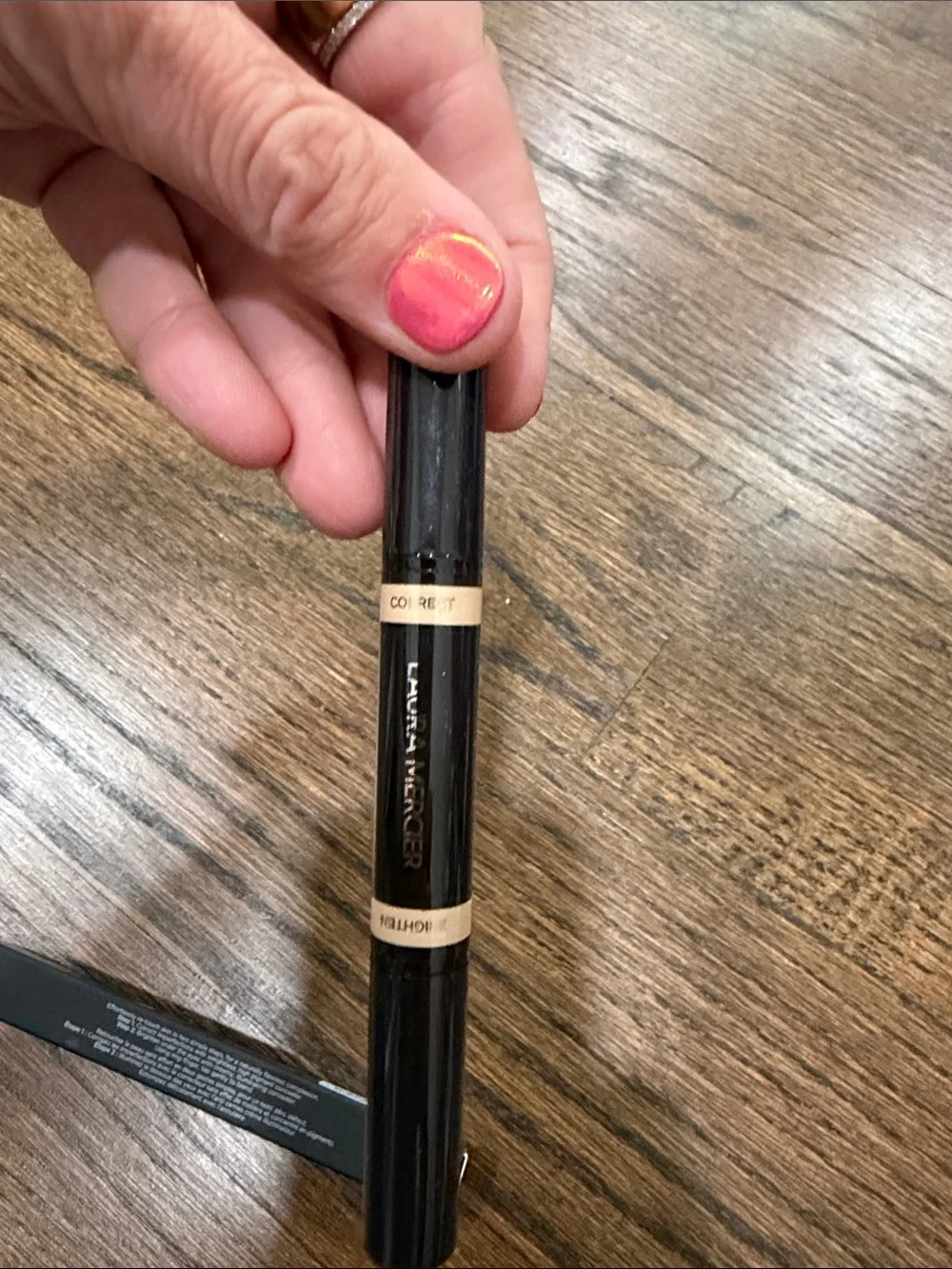 laura mercier Secret Camouflage Brighten & Correct Duo, shade NL